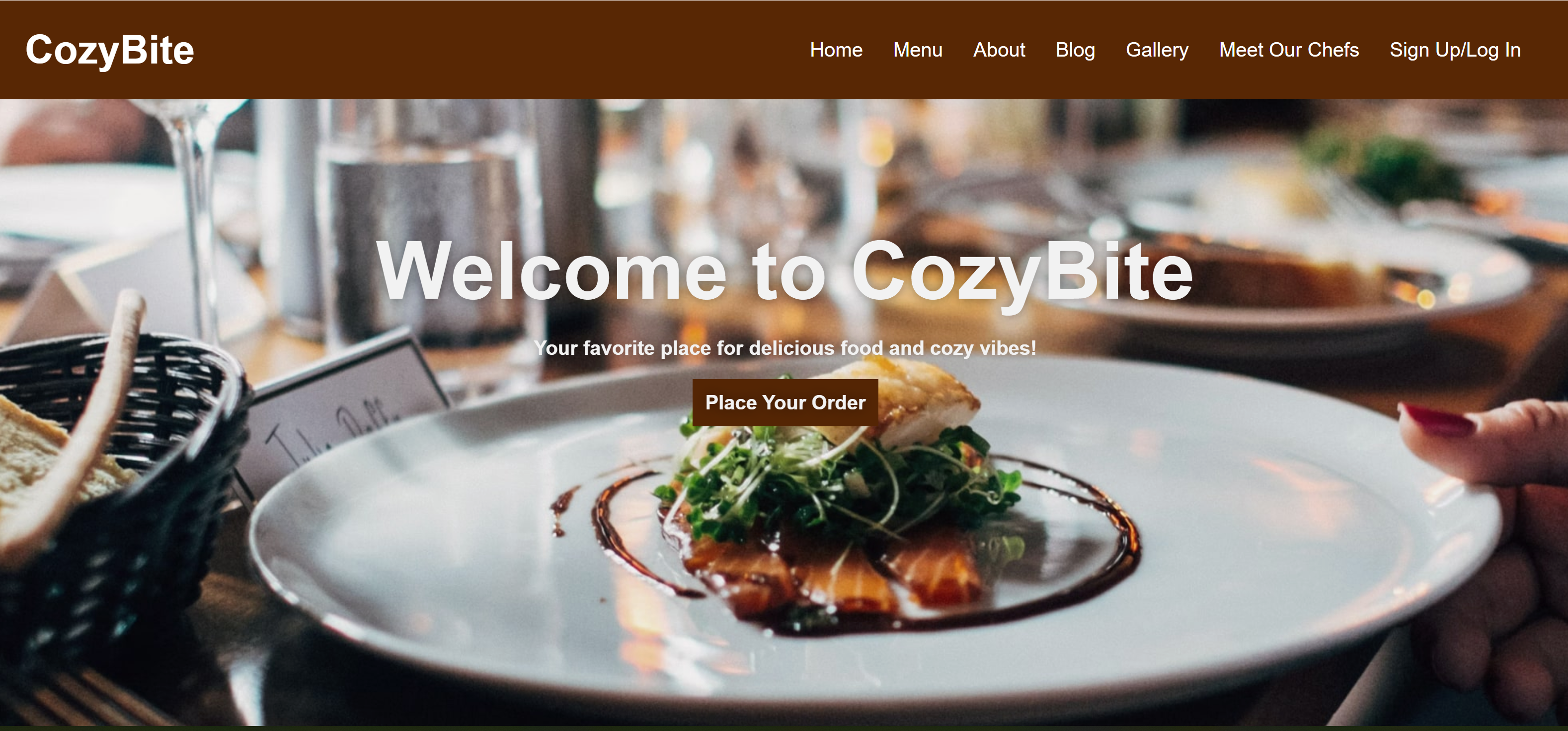 CozyBite